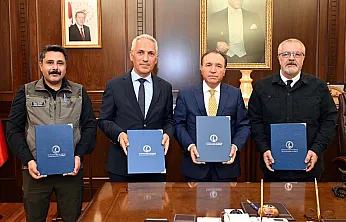 Afyon'da Doğa İçin Güç Birliği