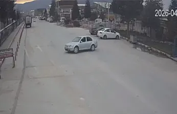 Afyon'da Drift Şovu Pahalıya Patladı
