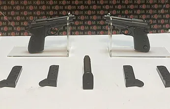 Afyon'da Durdurulan Araçtan Ne Çıktı?