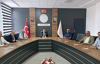 'Afyon'da Eğitim Kalitesi İçin Kararlı Adımlar Atılmalı'