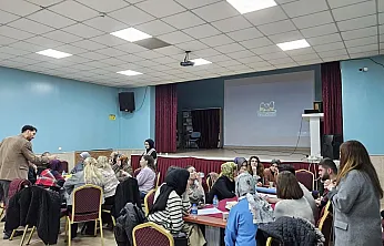 Afyon'da Eğitim Paydaşları Meslek Liseleri İçin Bir Araya Geldi