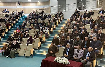 Afyon'da Eğitimciler Ve İdarecilere Önemli Konferans