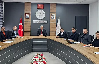 Afyon'da Eğitimde Yenilikçi Adımlar Atılıyor