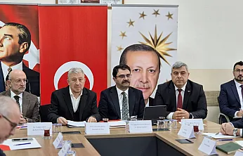 Afyon'da Eğitime Destek Platformu Toplandı