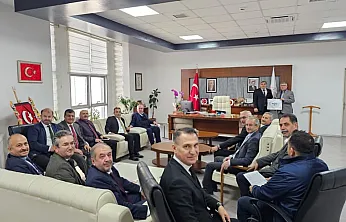 Afyon'da Eğitimin Gizli Kahramanları Unutulmadı