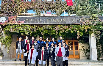 Afyon'da Emniyet, Lise Öğrencilerini Bilgilendirdi