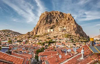 Afyon'da En Sessiz ve En Gürültülü Bölgeler Belli Oldu