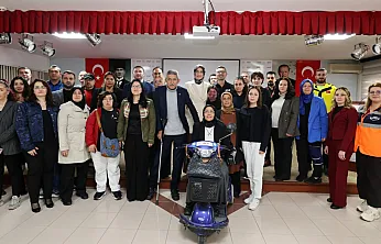 Afyon'da Engelliler İçin Kritik Çalıştay
