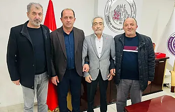 Afyon'da Esnaf Seçimi Isınıyor: Üstün'e Destekler Peş Peşe