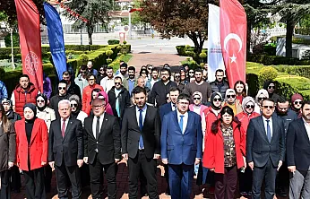Afyon'da Etkinlik Maratonu Kocatepe'den Başladı!