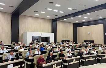 Afyon'da Eylül Meclisi Hareketli: 17 Madde Görüşülecek