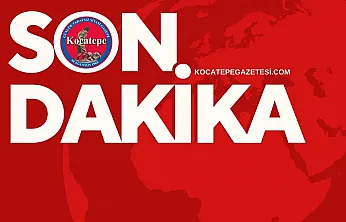 Afyon'da Fabrikada Patlama! Ekipler Bölgeye Sevk Edildi