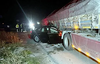 Afyon'da Feci Kaza: Ölü ve Yaralılar Var!