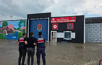 Afyon'da FETÖ Hükümlüsü Yakalandı