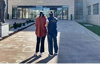 Afyon'da FETÖ'nün 'Bayan Yapılanması' Üyesi Yakalandı!