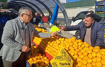 Afyon'da Fiyat Etiketleri Artık Belediyeden