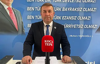 Afyon'da Füze ve Uçak Parçası Üretimi! BBP'li Çağlar: Tüylerimiz Diken Diken Oldu