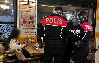 Afyon'da Gece Boyu Huzur Uygulaması: Denetimler Nefes Kesti