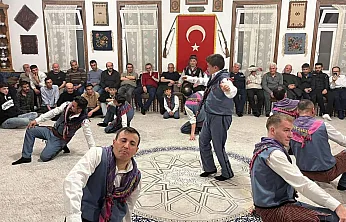 Afyon'da Gelenek ve Spor Aynı Sahnedeydi: İşte O Geceden Detaylar