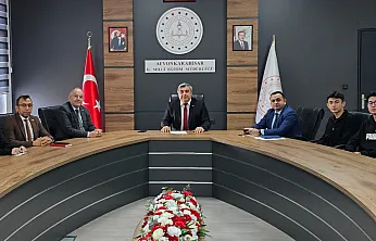 Afyon'da Gençler, Yaşadığı Çevreye Değer Katacak