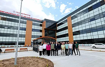 Afyon'da Geri Sayım Başladı… Son Hazırlıkları Vali Aktaş İnceledi