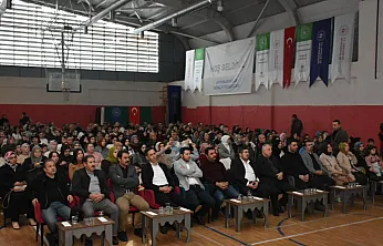 Afyon'da Gönüllerin Pasını Silen Buluşma
