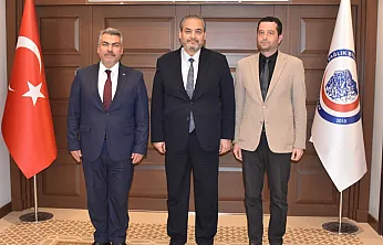 Afyon'da Güçbirliği: Ortak Projeler Görüşüldü