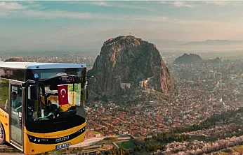 Afyon'da Halk Otobüslerinde Çifte Tahsilat İddiası!