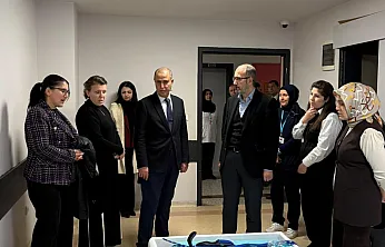 Afyon'da Hangi Hizmet Hasta Sevklerini Bitirecek? İşte Yeni Servis!