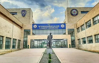 Afyon'da Hapis Cezası Bulunan 21 Kişi Yakalandı