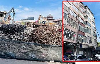 Afyon'da Herkes Bunu Konuşuyor: Yıkılacak Mı?