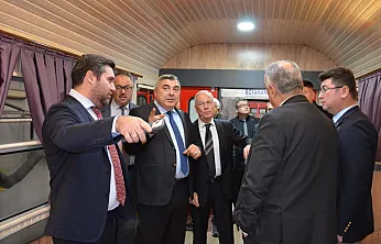Afyon'da Hurdaya Değer Katıldı, Geri Dönüşüm İnovasyonla Birleşti