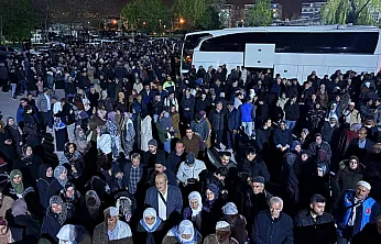 Afyon'da Hüzün Ve Heyecan Bir Aradaydı