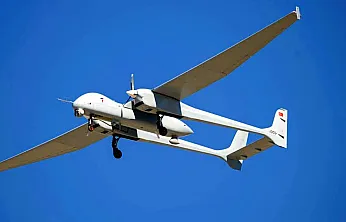 Afyon'da İHA mı görüldü?