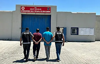 Afyon'da İki Hükümlü Daha Yakalandı