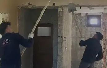 Afyon'da İşçinin 'Para' İsyanı