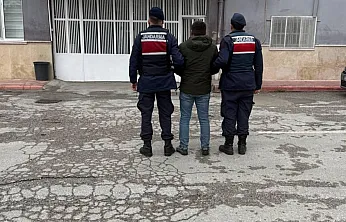 Afyon'da Jandarma 1 Haftada 42 Kişi Yakaladı