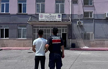 Afyon'da Jandarma 1 Haftada 46 Kişiyi Yakaladı
