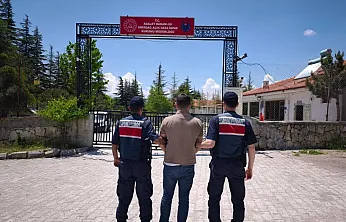 Afyon'da Jandarma, 46 Kişiyi Yakaladı