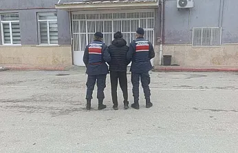 Afyon'da Jandarma 50 Kişiyi Yakaladı, 8'i Tutuklandı