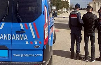 Afyon'da Jandarma, bir haftada 52 suçluyu yakaladı