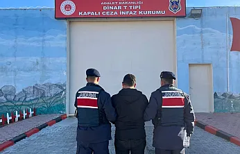 Afyon'da Jandarma Bir Haftada 48 Kişiyi Yakaladı
