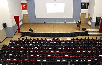 Afyon'da Jandarma Personeline Üst Düzey Eğitim