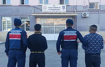 Afyon'da Jandarma Uyuşturucuya Göz Açtırmıyor