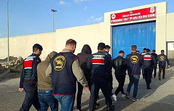 Afyon'da JASAT 7 Faili Meçhul Hırsızlığı Aydınlattı