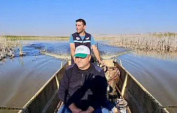 Afyon'da Kaçak Avcılığa Geçit Yok! Denetimler Sürüyor