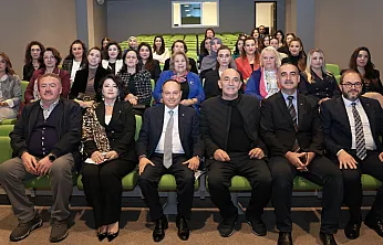 Afyon'da Kadın Girişimciliği Zirveye Taşıyacak Projeler Genel Kurulda Tanıtıldı