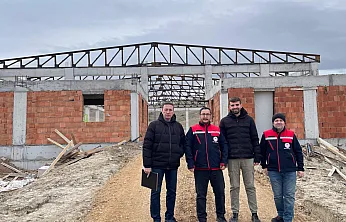 Afyon'da Kadın Girişimciye Milyonluk Hibe