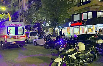 Afyon'da Kahreden Olay: 6 Yaşındaki Çocuk 6. Kattan Düştü