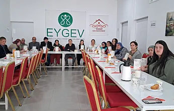 Afyon'da Kalplere Dokunan Etkinlik